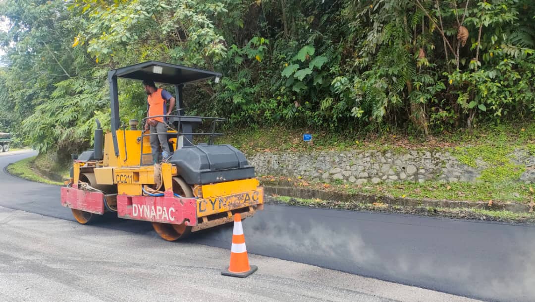 JKR BATANG PADANG tweet media