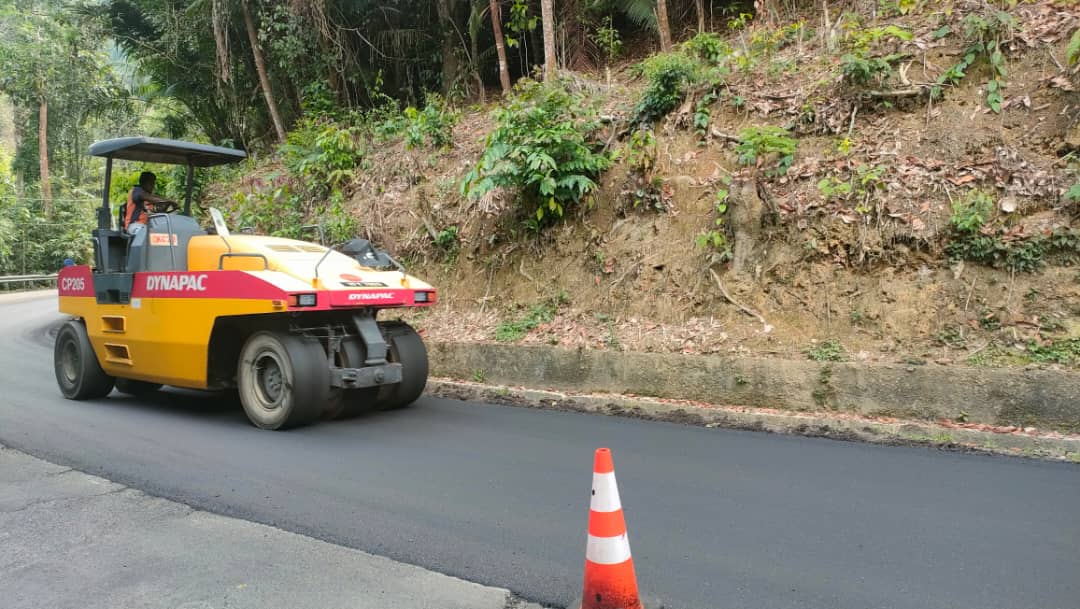 JKR BATANG PADANG tweet media