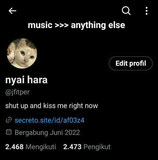 lucuuu nyaaa @oCelinie_