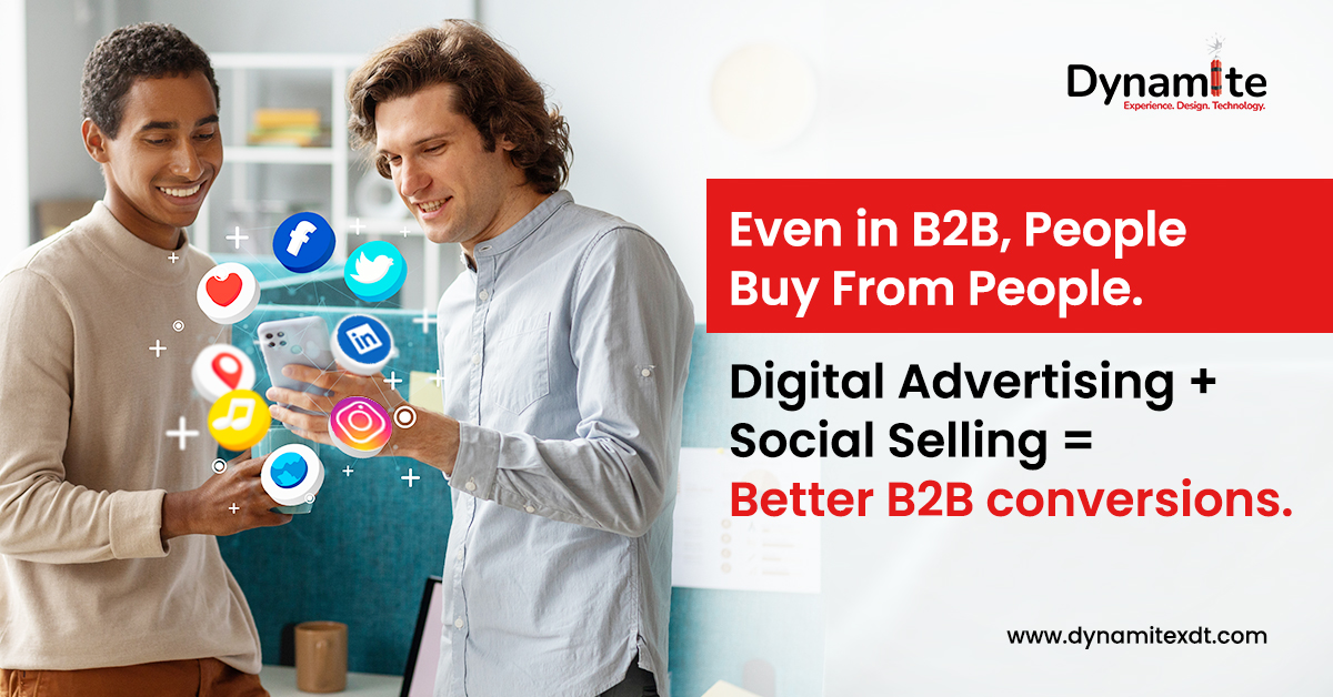 DynamiteXdt's tweet photo. Did you know that 72% of salespeople exceed their targets by 23% if they use social media? Empower your #SocialSelling strategy via #DynamiteXDT today! https://t.co/bGrIUqjcQg
#LightTheFuse https://t.co/ILXBmiEniG