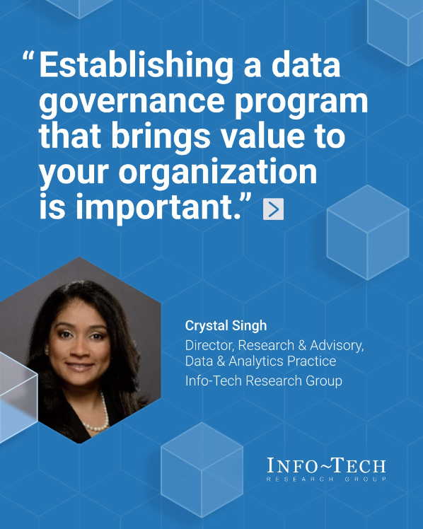infotechRG's tweet photo. Ensure that your organization's data governance program delivers measurable business value → https://t.co/3qJHoaQYZq
#Data #DataLandscape #DataBase #DataGovernance https://t.co/wQHIefUUvR