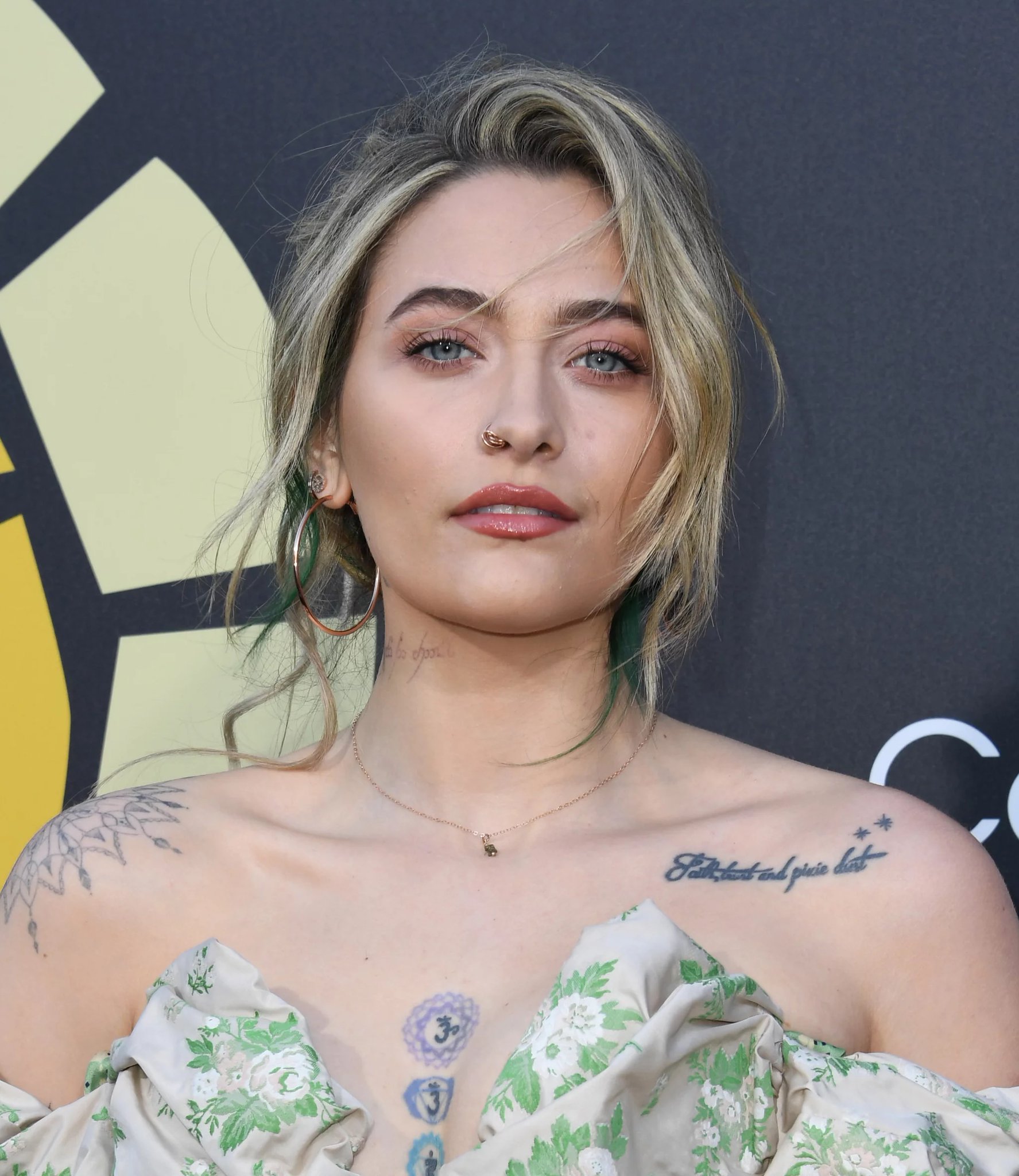 Happy Birthday dear Paris Jackson! 