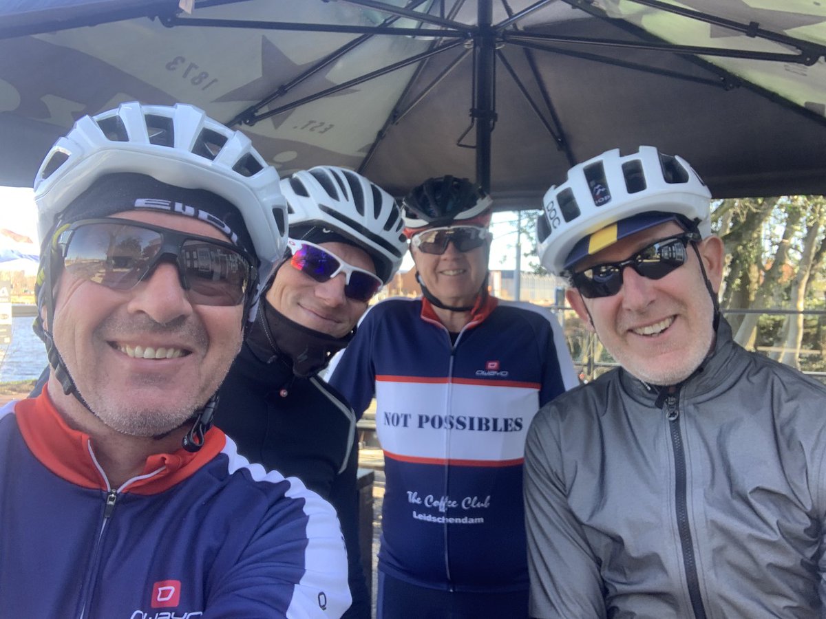 A nippy Sunday ride out with the NPs in two respects: 4C avg temp with fresh NE 4 breeze and 29.6km/hr avg speed over 110km.