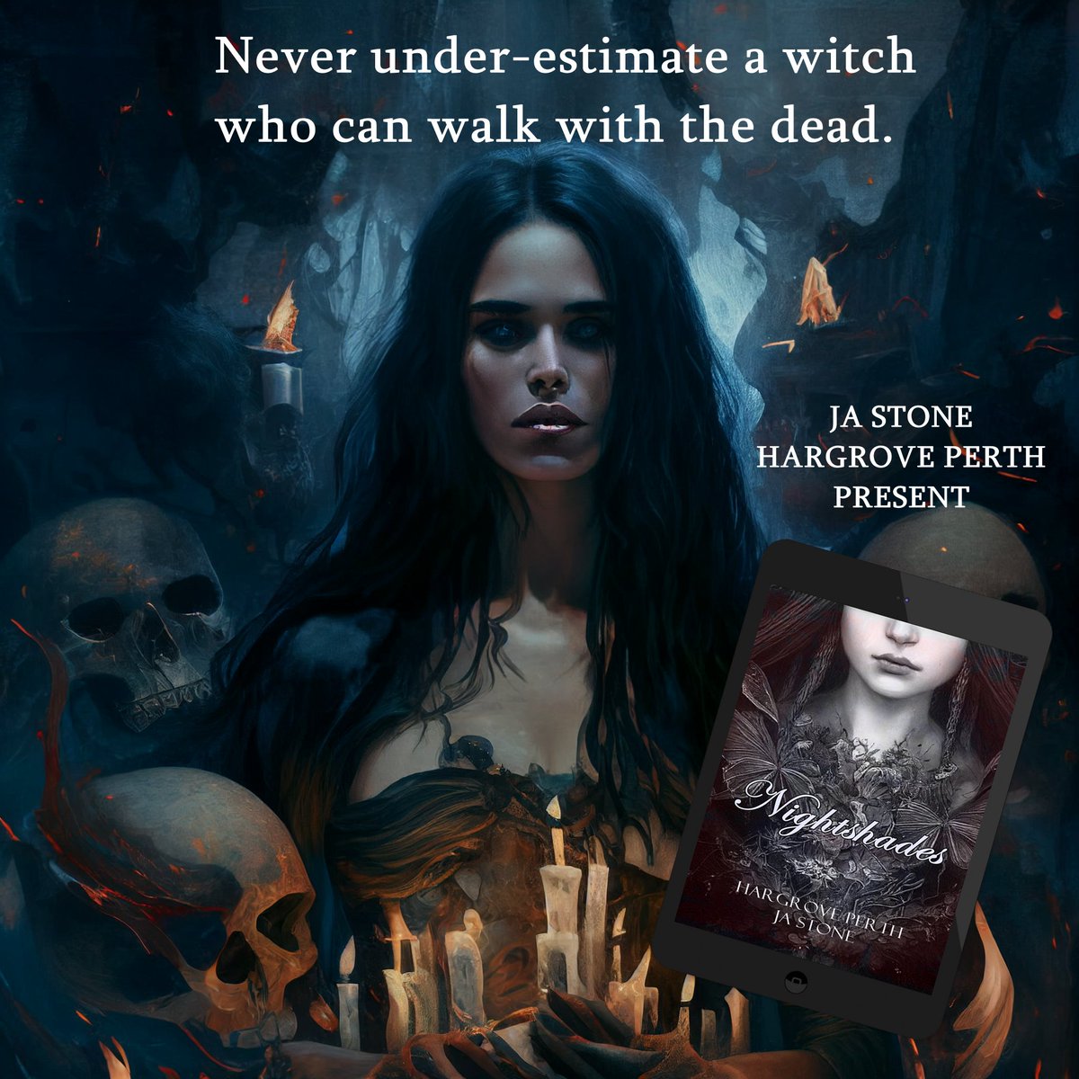 HargrovePerth's tweet photo. World ending powers sleep beneath Everforth in this paranormal thriller https://t.co/KUML1F5aRW #Kindle #KindleUnlimited https://t.co/wIVRLbCTlV