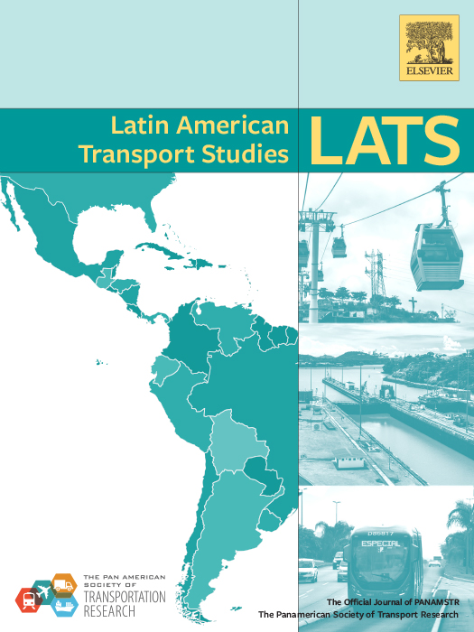 Transport_ELS's tweet photo. We are proud to announce the launch of Latin American Transport Studies! 

This new journal aims at providing useful insights into solving Latin American transport-related issues from both theoretical and practical perspectives. https://t.co/STCVULgz2X https://t.co/brbyUfqW2W