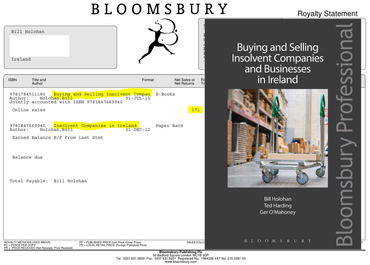 Bill Holohan Solicitor tweet media