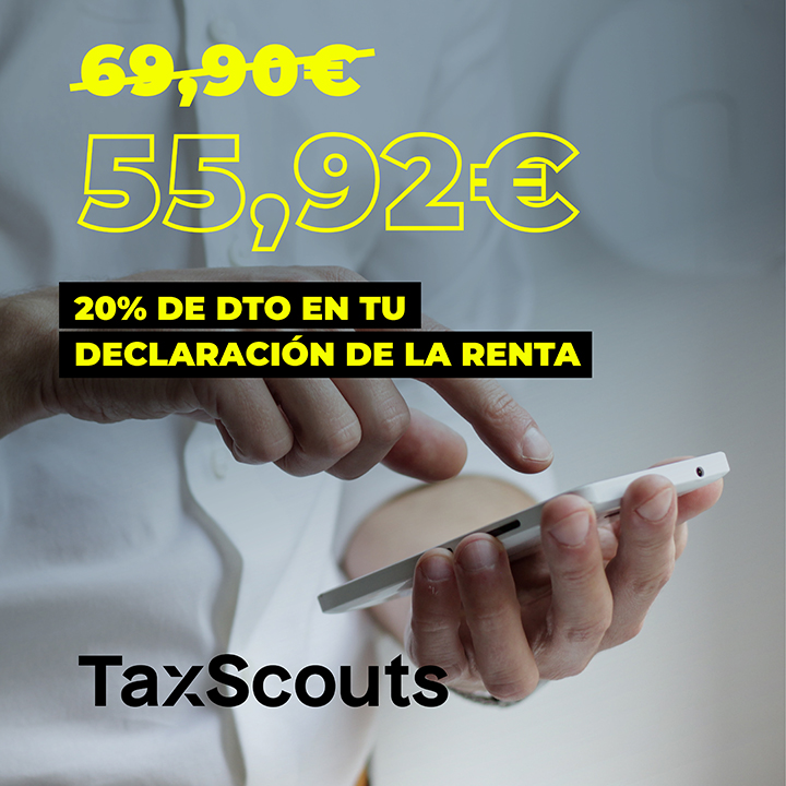 La Declaración de la Renta está a la vuelta de la esquina 👀📑

Este año puedes preparar tu declaración mientras estás de viaje, de cañas o escuchando tu podcast favorito. No te preocupes por nada y deja que los asesores de TaxScouts se encarguen de todo. 

¡Todo en Rebel+!