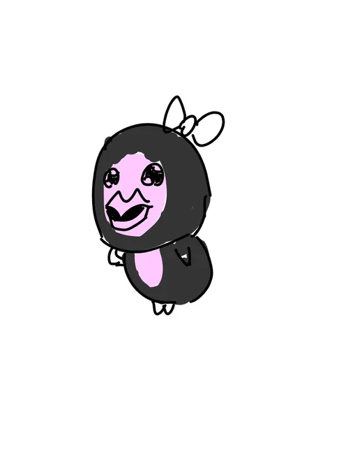 深夜のうろ覚えポケモン描き大会 