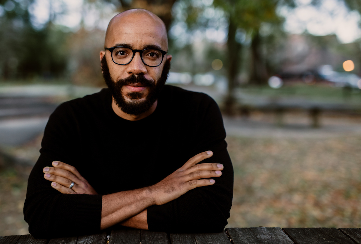 Join @omiamifestival at @TheBassMoA for an evening with Pulitzer Prize finalist & New York Times #1 best-selling author Clint Smith + award-winning poets José Olivarez & Jalen Eutsey📝Celebrate the release of his new work & discover literary talent!➡️🔗bit.ly/3Zrqooh
