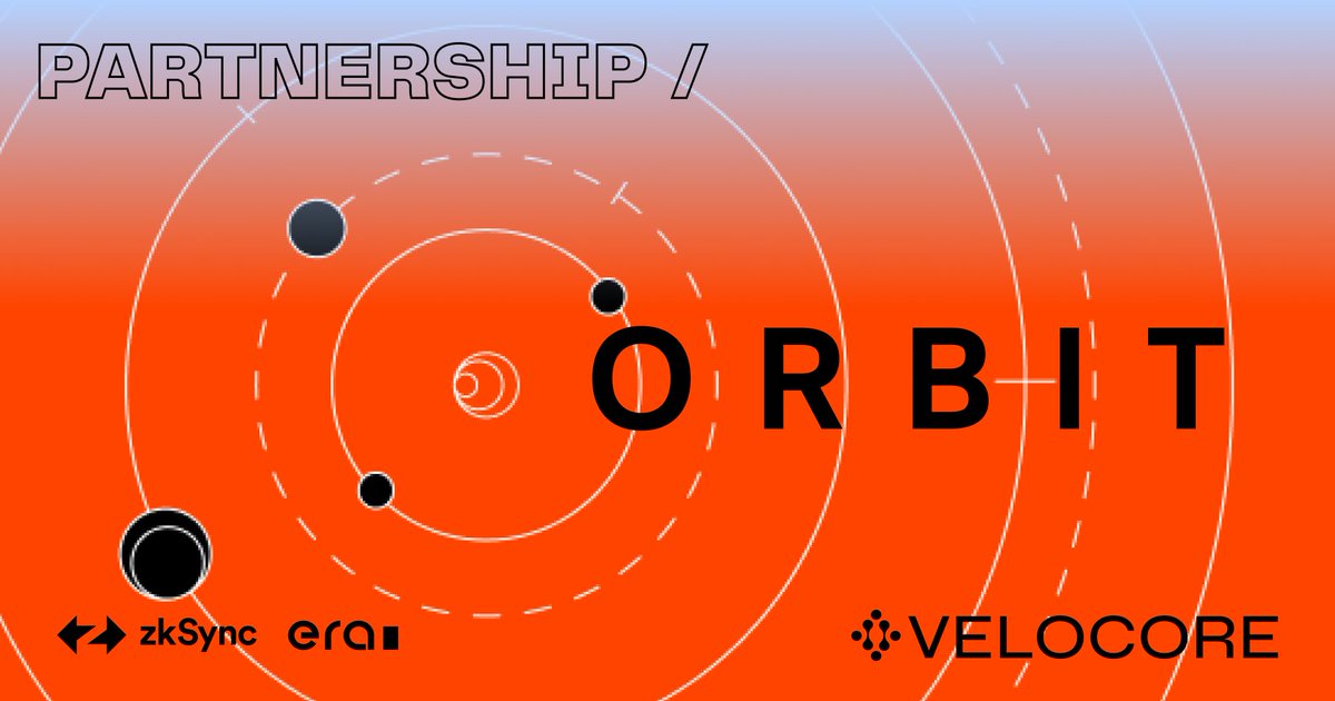 Velocore | veDEX on zkSync Era / Linea ▪️ tweet media