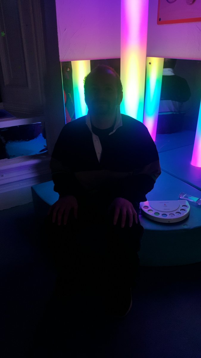 DominicSimons4's tweet image. I had  a fantastic  time   with   my  lovely  frends  at  the  Alan  shera  centre  today.❤💚💛💙