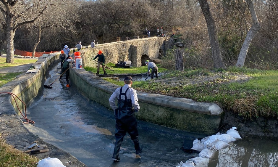 The Great American Outdoors Act is helping address maintenance backlogs at national parks, wildlife refuges and recreation areas while supporting tens of thousands of jobs and contributing billions of dollars to local economies.