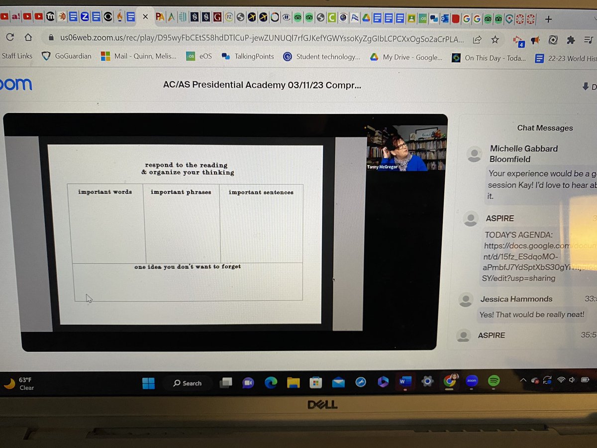 Melissa Quinn, NBCT tweet media