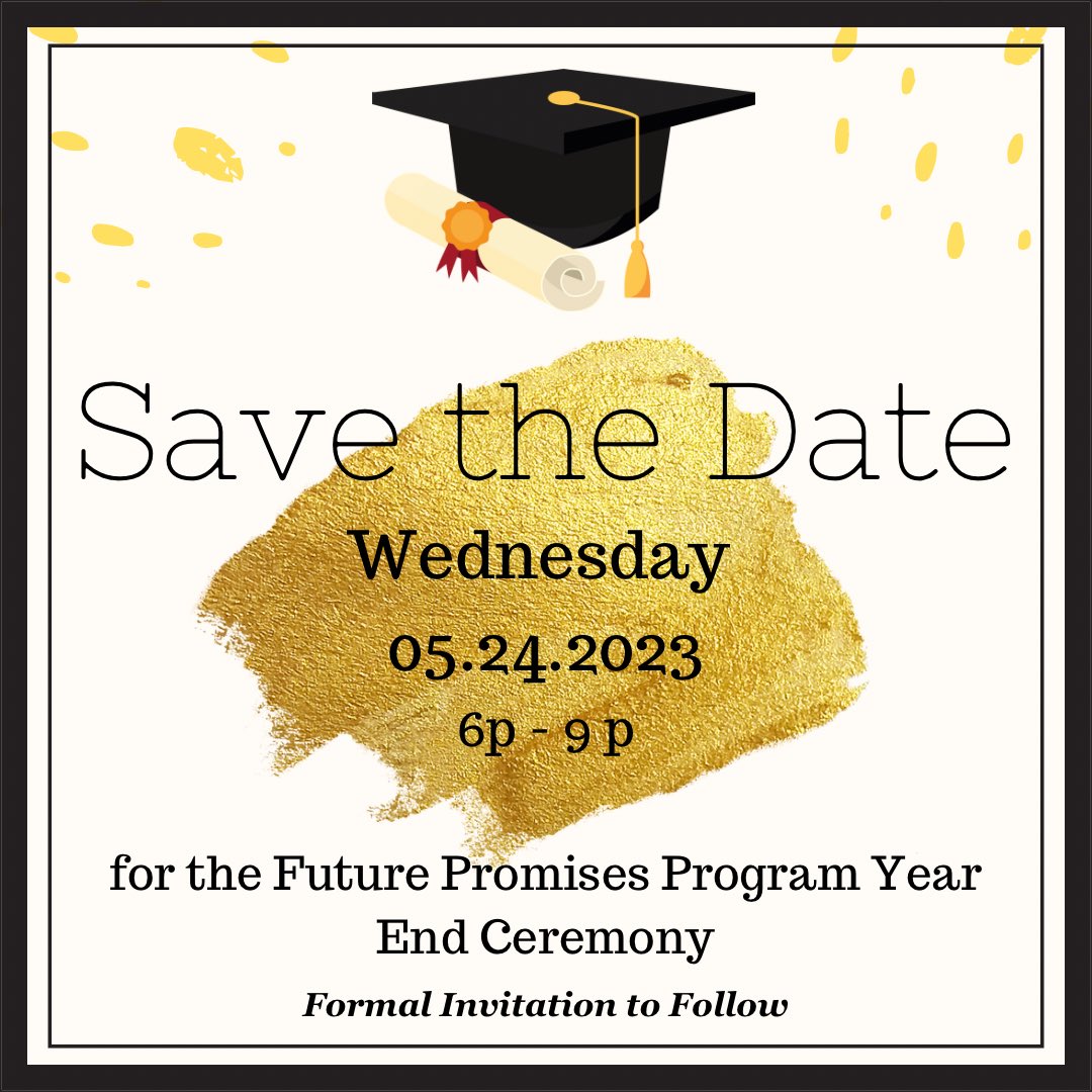 Future Promises Program tweet media