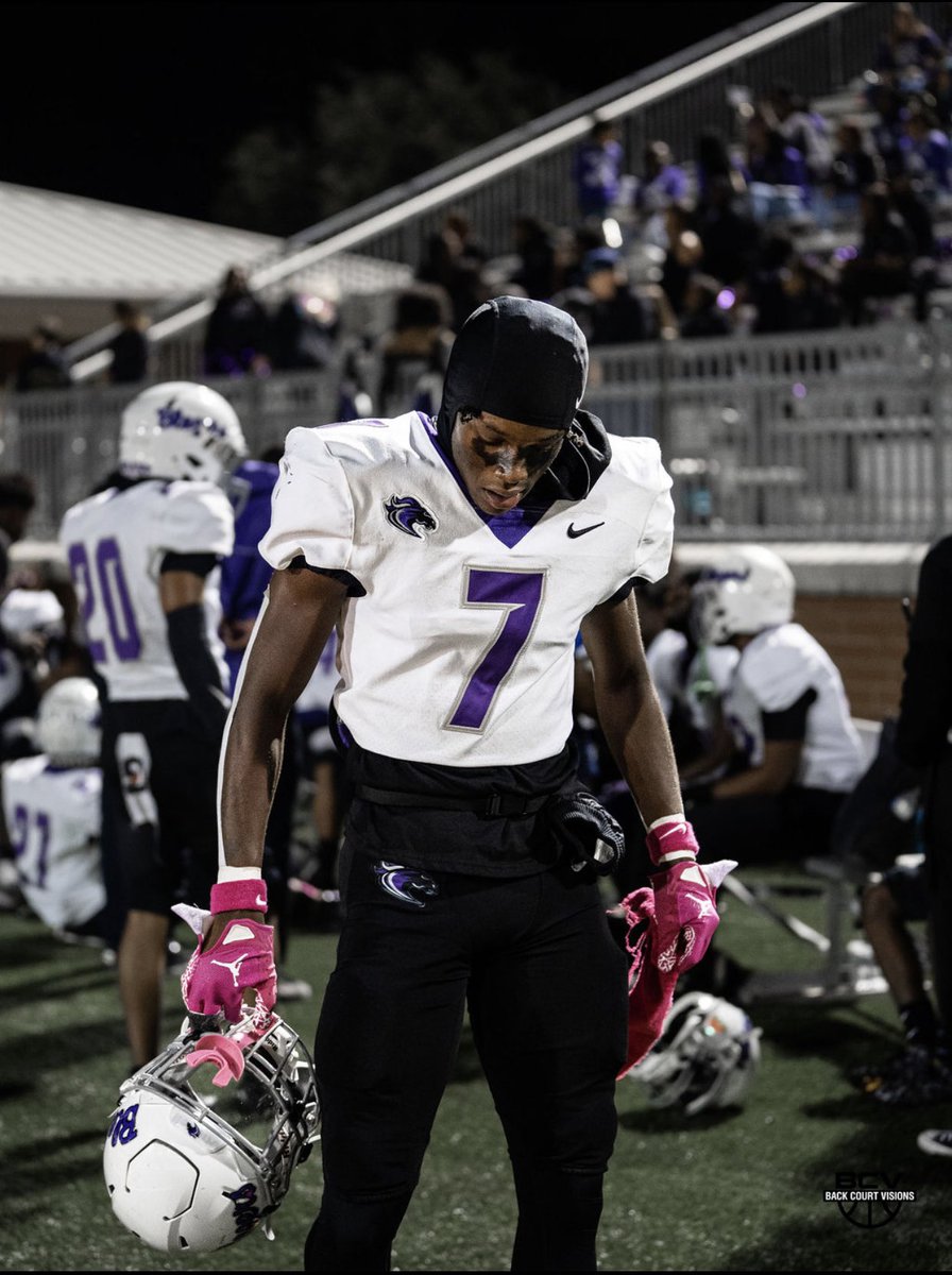 Javon Gillespie tweet media