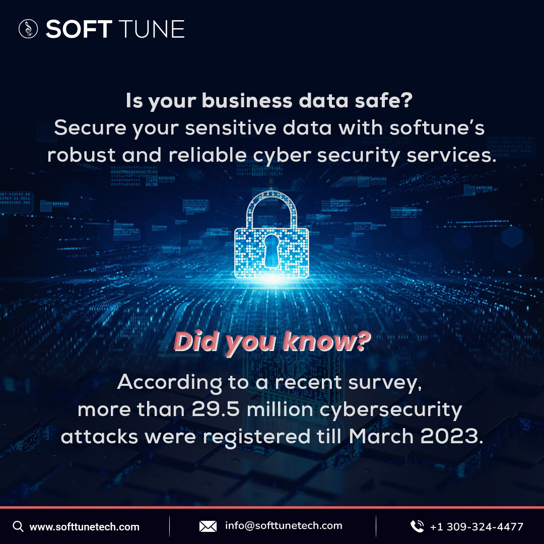SoftTune Technologies tweet media