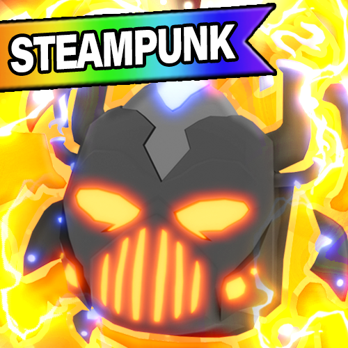 Pet_Fighters's tweet photo. ⚙️STEAMPUNK WORLD IS HERE!⚙️
🌬️-NEW STEAMPUNK WORLD!
🥚- 2 New Eggs
🐛- Bug Patches &amp; more!

🎮PLAY HERE: https://t.co/eRbdjqGc7D
#roblox #robloxdev #freehatchers https://t.co/0jbQUFE4KI
