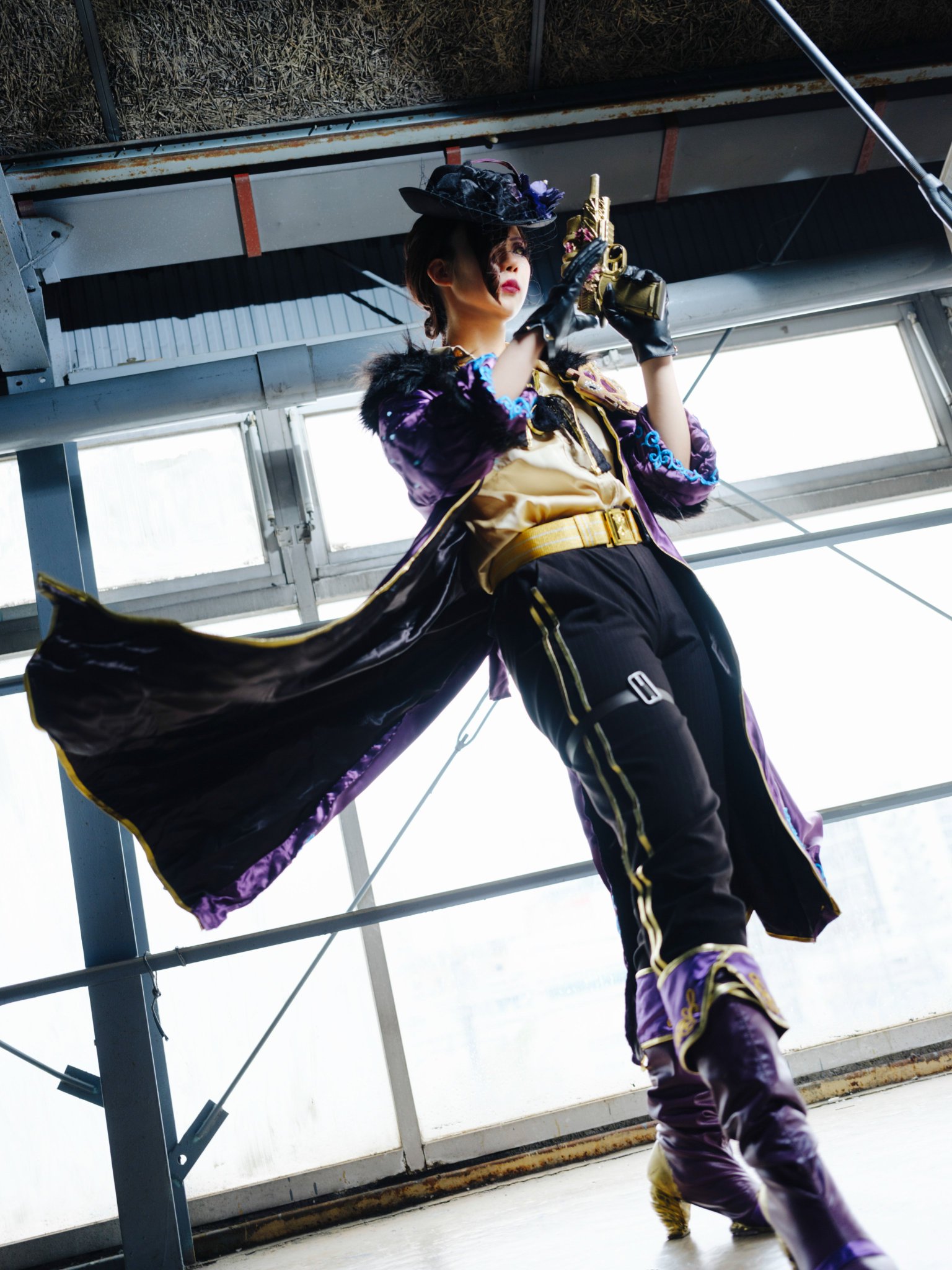 第五人格 空軍 セット IdentityV 第五人格 空軍 菖蒲UR衣装