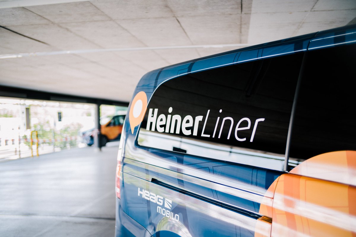 CleverShuttle tweet media