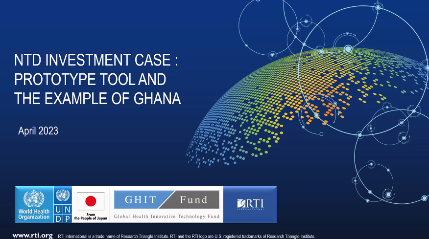 elimin8schisto's tweet photo. The WHO &amp; Uniting Efforts have developed a prototype of a toolkit for national NTD investment cases as a tool for mobilizing and prioritizing resources for national NTD responses. 
#BeatNTDs #NTDFinancing https://t.co/hTLDoe2tHD