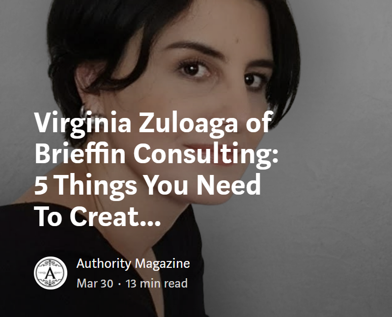 As #entrepreneurs, we find ourselves having to explore the options available to create a job title that reflects our role. I am thrilled to share my #experiences from a journey with its ups and downs in my recent contribution to <a href="/AuthorityMgzine/">Authority Magazine</a>. 
medium.com/authority-maga…