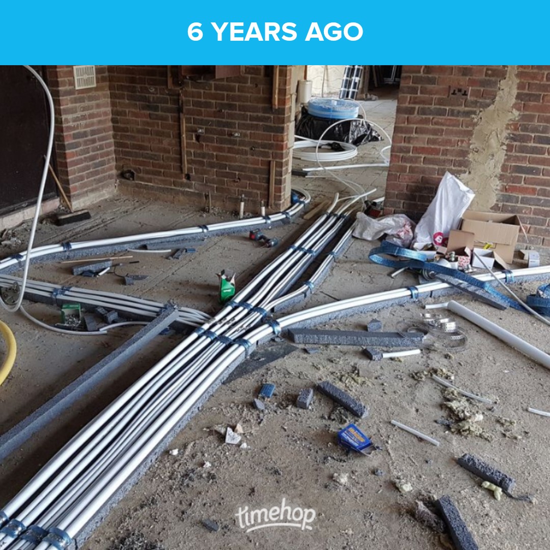 DrBoilers's tweet photo. The #GasDream 🔥 uses only the longest threads to weave its patterns, so that each small piece of fabric reveals the organization of the entire tapestry @UponorUK #CrimpDream https://t.co/B3cgWKJ9S1