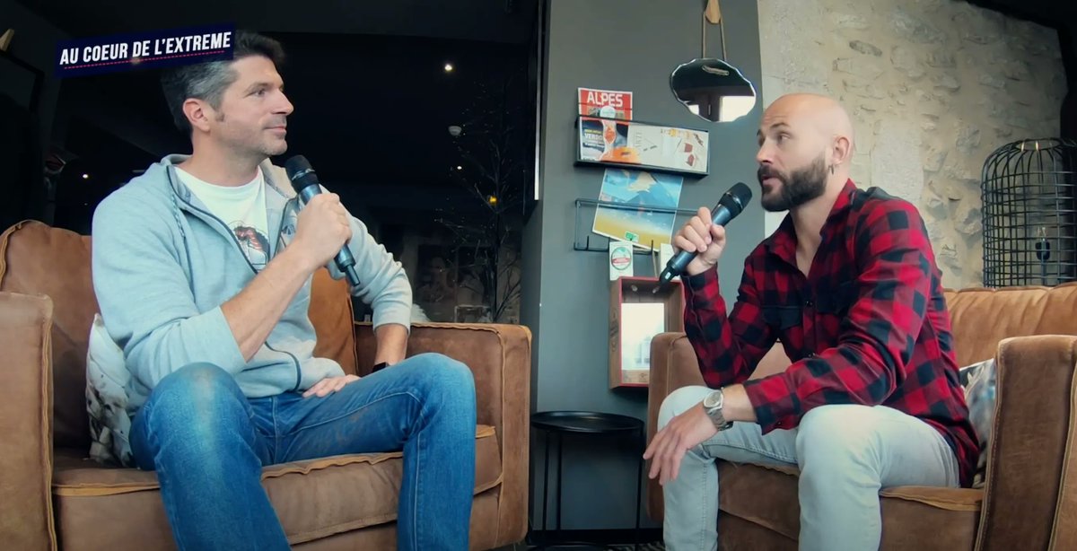 Que du respect pour <a href="/ludoguillotdiat/">Ludovic Guillot-Diat</a> qui est devenu champion du monde, il y a une semaine de snowboard freeride, sur le <a href="/FreerideWTour/">Freeride World Tour</a> . Je l'ai interviewé pendant plusieures années où il parlait de son envie du titre suprême mais aussi de ses doutes. Un vrai champion!