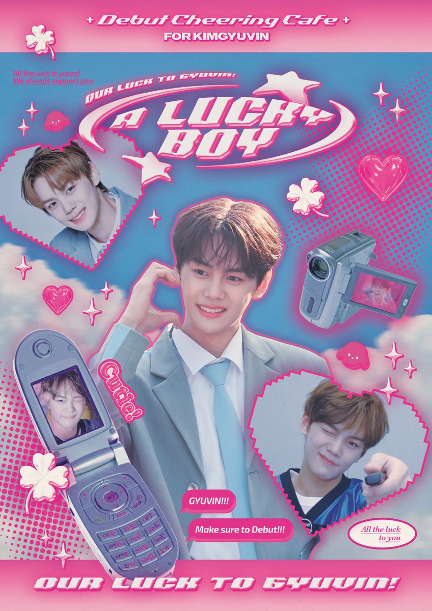 GyuFog's tweet photo. 𝐂𝐡𝐞𝐞𝐫𝐢𝐧𝐠 𝐟𝐨𝐫 𝐆𝐘𝐔𝐕𝐈𝐍

#결국엔_김규빈_데뷔

김규빈 연습생의 꿈을 응원하기 위해
카페와 스튜디오 이벤트를 진행합니다.

🗓 𝟐𝟑.𝟎𝟒.𝟏𝟎 - 𝟐𝟑.𝟎𝟒.𝟏𝟒
📍 폴링디저트 (홍대)

🗓 𝟐𝟑.𝟎𝟒.𝟏𝟓 - 𝟐𝟑.𝟎𝟒.𝟏𝟔
📍 스튜디오 𝟓𝟖.𝟑 (강남) 

#김규빈 #보이즈플래닛 https://t.co/HCgQtP64Iq
