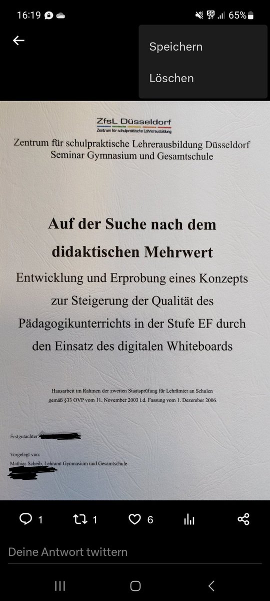 Mathias Scheib (Rheinland) tweet media