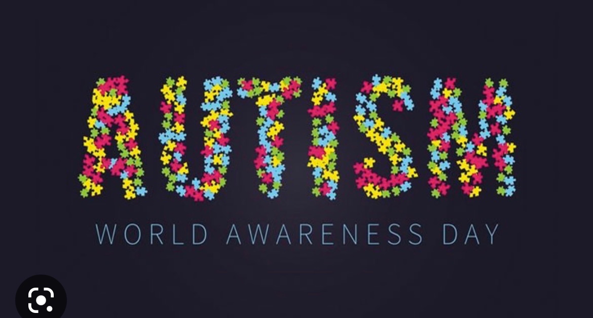 stpxwecdsb's tweet photo. An amazing start to our #celebratingthespectrum #AutismAwarenessDay 💙❤️💛💚 https://t.co/JTnFWRHz86