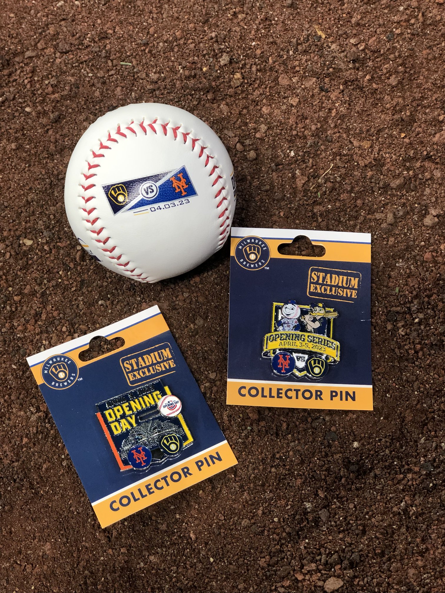 Milwaukee Brewers Authentics Program