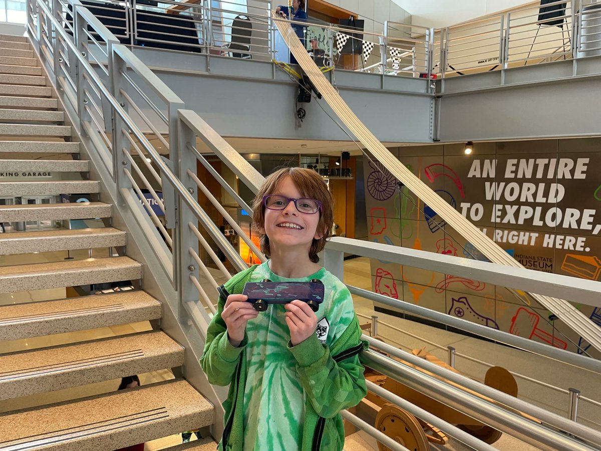 Indiana State Museum (IndianaMuseum) Twitter Tweets • TwiCopy