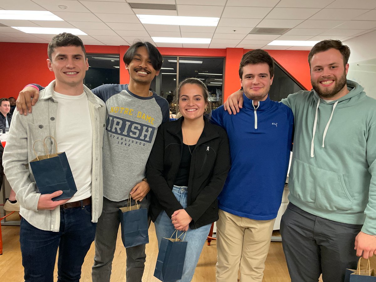 ESTEEM Graduate Program Notre Dame tweet media