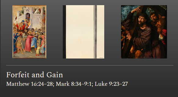 TheVCS's tweet image. Looking for #Resources for #HolyWeek2023? The VCS has a dedicated page of exhibitions for this season. 

Find commentaries and artworks to help you with teaching, preaching &amp;amp; reflection.

thevcs.org/index.php/them…