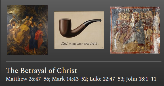 TheVCS's tweet image. Looking for #Resources for #HolyWeek2023? The VCS has a dedicated page of exhibitions for this season. 

Find commentaries and artworks to help you with teaching, preaching &amp;amp; reflection.

thevcs.org/index.php/them…
