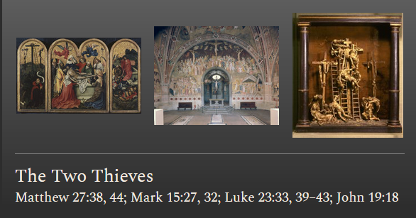 TheVCS's tweet image. Looking for #Resources for #HolyWeek2023? The VCS has a dedicated page of exhibitions for this season. 

Find commentaries and artworks to help you with teaching, preaching &amp;amp; reflection.

thevcs.org/index.php/them…