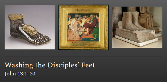 TheVCS's tweet image. Looking for #Resources for #HolyWeek2023? The VCS has a dedicated page of exhibitions for this season. 

Find commentaries and artworks to help you with teaching, preaching &amp;amp; reflection.

thevcs.org/index.php/them…