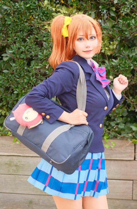 Twitterのコスプレ画像31