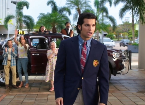 homeofdcu's tweet image. New look at Jaime Reyes/Blue Beetle!