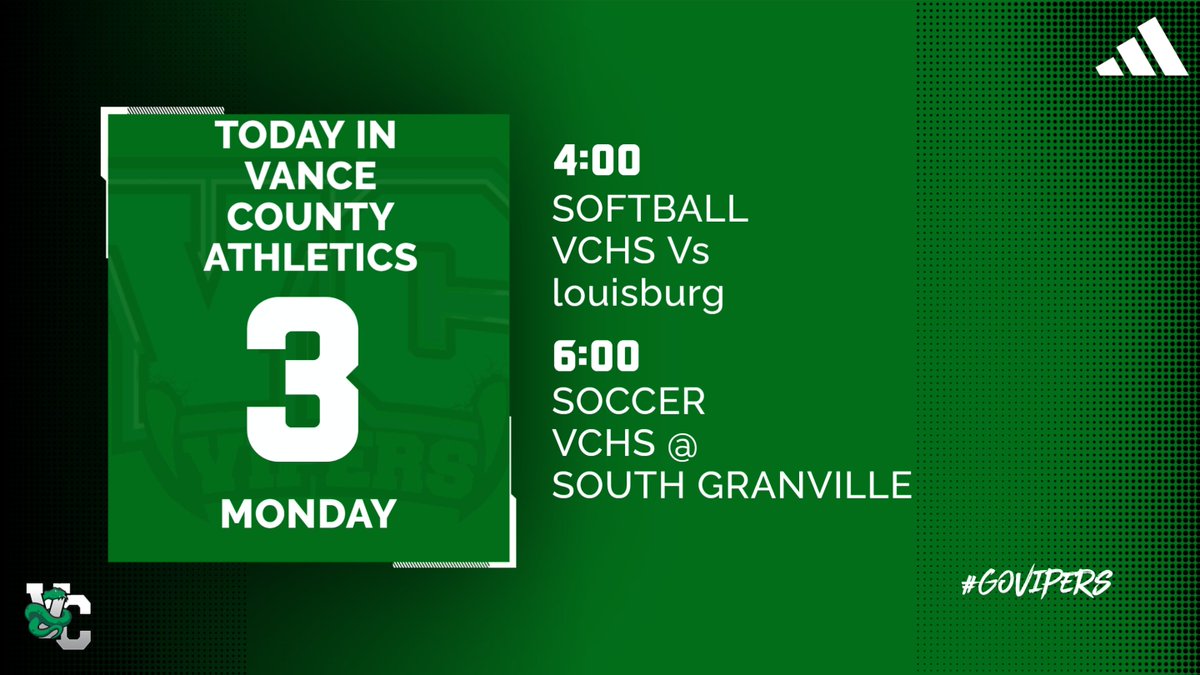 Vance County Vipers 🐍 (@vchsvipers) on Twitter photo 