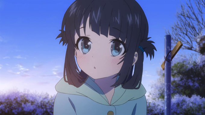 最終回から9周年おめでとうございます #凪あす9周年 #nagiasu  #潮留美海 