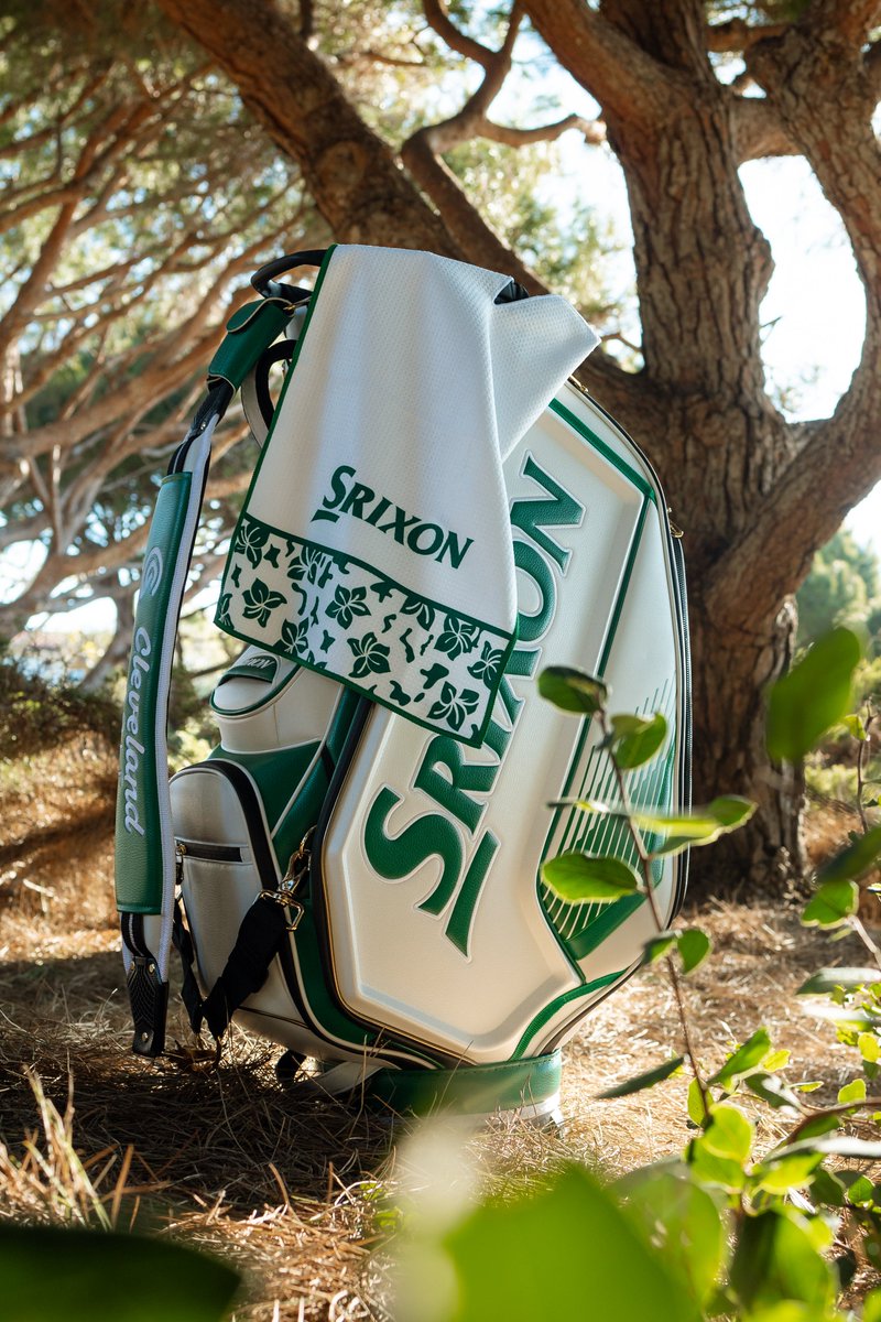 GolfWRX's tweet image. 🚨GIVEAWAY ALERT🚨

The first major of the year is upon us and @srixongolf wants to celebrate in style with this Limited Edition Major Staff Bag. 

HOW TO ENTER⬇️
▪️ FOLLOW @GolfWRX &amp;amp; @SrixonGolf
▪️ LIKE &amp;amp; RT THIS POST
▪️ TAG 3 FRIENDS
