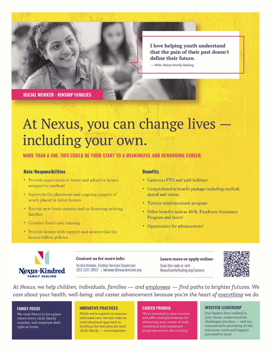 UND Social Work Dept (@undswk) on Twitter photo 