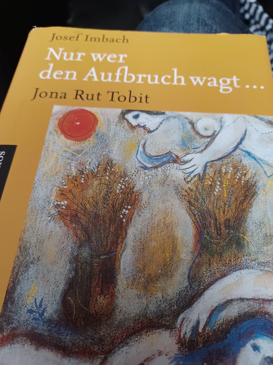 Dom_zuk's tweet photo. In der #Ferienzeit ein bisschen lesen.
Mit dem deuterokanonischen Buch #Tobit will ich mich im letzten Quartal in der Mittelstufe genauer beschäftigen.
Hat dazu im #twlz oder #theobubble schon jemand Erfahrung?
#Religionsunterricht https://t.co/wDid5BE5L2