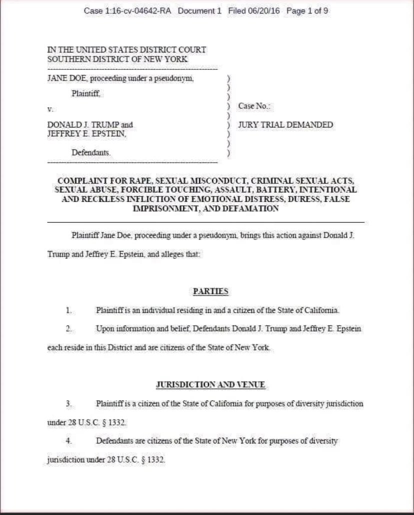 Annie on Twitter "Court document from the rape of 13 year old, Katie