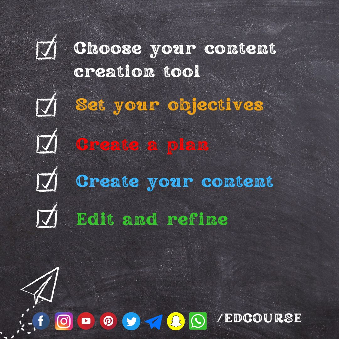 Ed Course (@Ed_course) / Posts / X