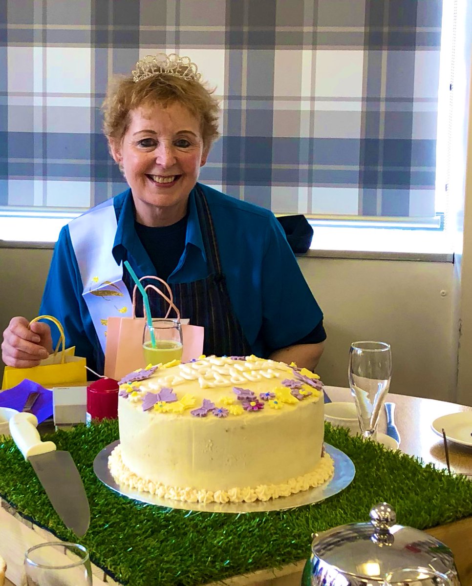 Happy retirement to our very own legend. Mo