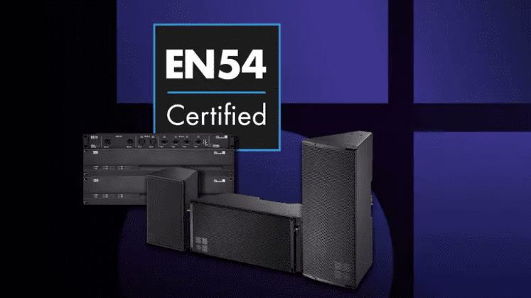 instalia_eu's tweet photo. https://t.co/kYxiOLwkZW
👉#WolfgangSchulz nos descubre los #Altavoces y #SolucionesdeAudio con #CertificadoEN54 de @dbaudiotechnik 
📌Para la seguridad de #EventosenDirecto y #ComunicacióndeEmergencia Con la calidad de sonido propia del fabricante de audio
#Altavoces de #db https://t.co/WbuTuOAlcj