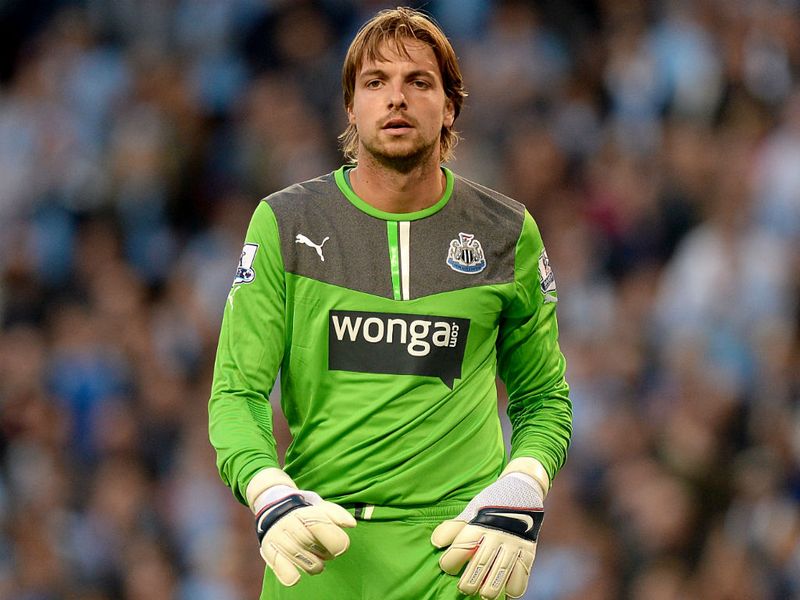 Happy 35th birthday to former goalkeeper Tim Krul  