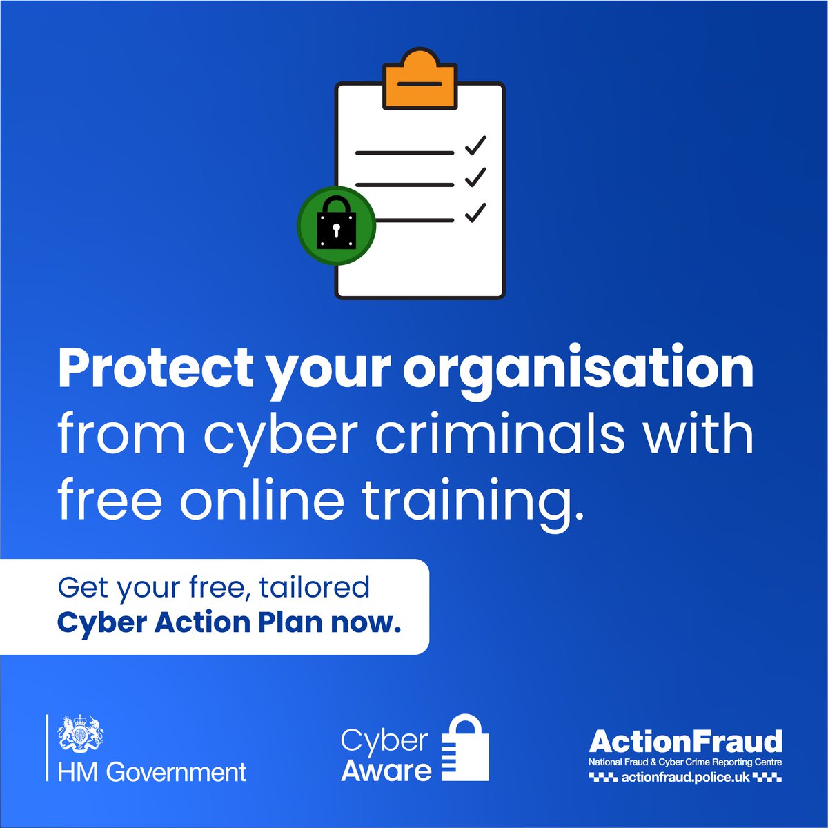 Cyber Aware tweet media